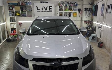 Chevrolet Cruze II, 2012 год, 680 000 рублей, 1 фотография