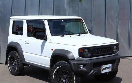 Suzuki Jimny, 2023 год, 1 745 300 рублей, 6 фотография