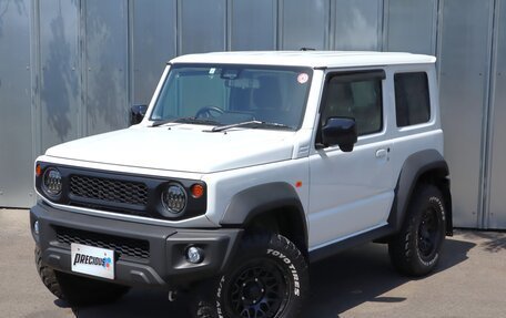 Suzuki Jimny, 2023 год, 1 745 300 рублей, 2 фотография