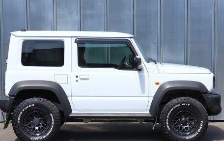 Suzuki Jimny, 2023 год, 1 745 300 рублей, 7 фотография