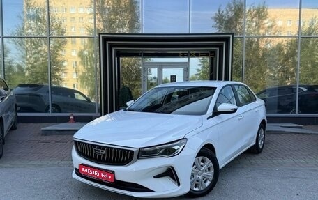 Geely Emgrand, 2024 год, 1 585 000 рублей, 1 фотография