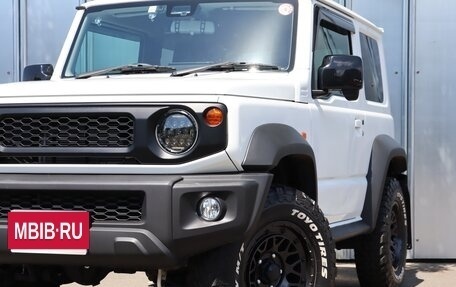 Suzuki Jimny, 2023 год, 1 745 300 рублей, 3 фотография