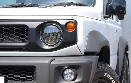 Suzuki Jimny, 2023 год, 1 745 300 рублей, 11 фотография