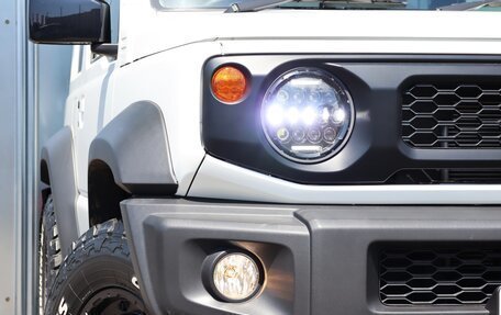Suzuki Jimny, 2023 год, 1 745 300 рублей, 10 фотография