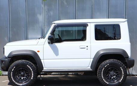 Suzuki Jimny, 2023 год, 1 745 300 рублей, 9 фотография