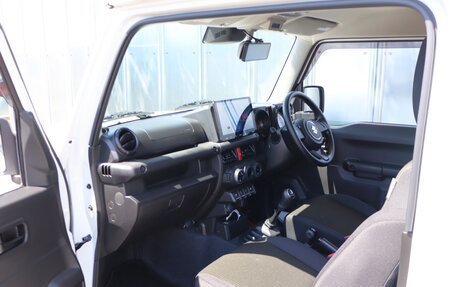 Suzuki Jimny, 2023 год, 1 745 300 рублей, 17 фотография
