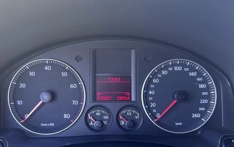 Volkswagen Golf Plus I, 2008 год, 525 000 рублей, 6 фотография