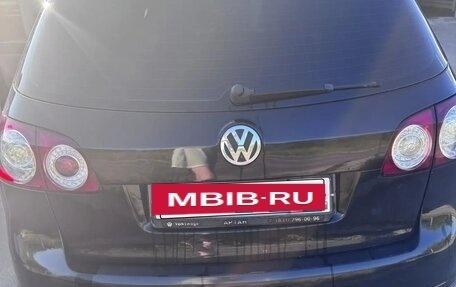 Volkswagen Golf Plus I, 2008 год, 525 000 рублей, 3 фотография