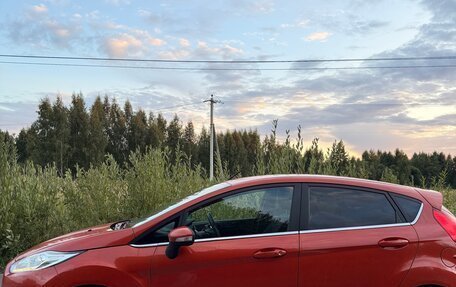 Ford Fiesta, 2016 год, 995 000 рублей, 4 фотография