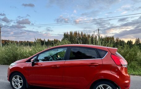 Ford Fiesta, 2016 год, 995 000 рублей, 6 фотография