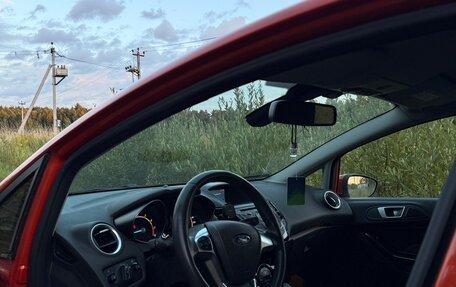 Ford Fiesta, 2016 год, 995 000 рублей, 7 фотография