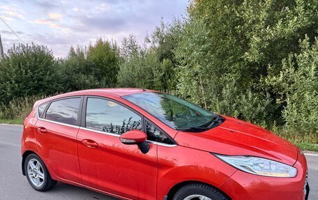 Ford Fiesta, 2016 год, 995 000 рублей, 3 фотография