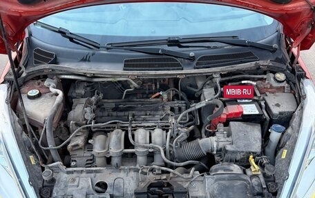 Ford Fiesta, 2016 год, 995 000 рублей, 9 фотография