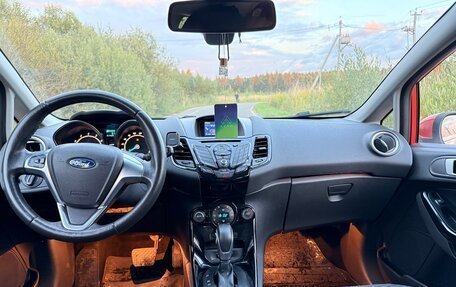 Ford Fiesta, 2016 год, 995 000 рублей, 11 фотография