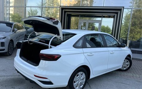 Geely Emgrand, 2024 год, 1 585 000 рублей, 8 фотография