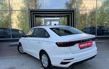 Geely Emgrand, 2024 год, 1 585 000 рублей, 7 фотография