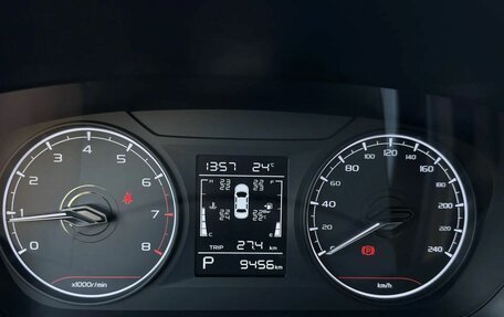 Geely Emgrand, 2024 год, 1 585 000 рублей, 14 фотография