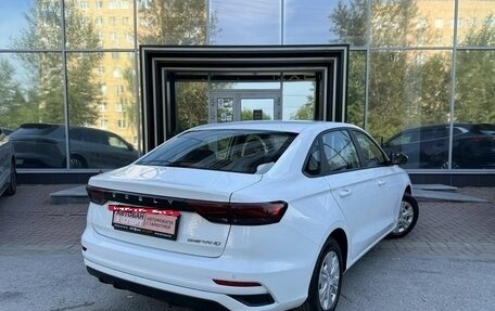 Geely Emgrand, 2024 год, 1 585 000 рублей, 5 фотография