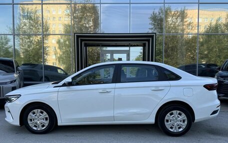 Geely Emgrand, 2024 год, 1 585 000 рублей, 10 фотография