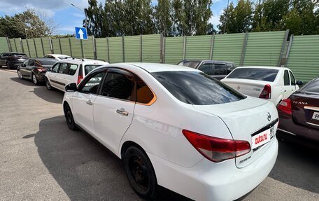 Nissan Almera, 2017 год, 560 000 рублей, 4 фотография
