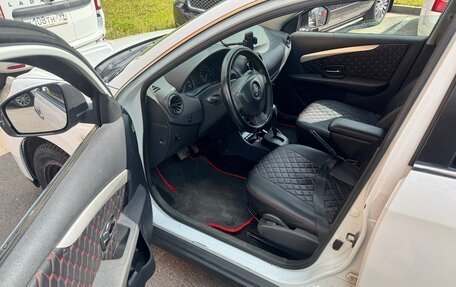 Nissan Almera, 2017 год, 560 000 рублей, 6 фотография