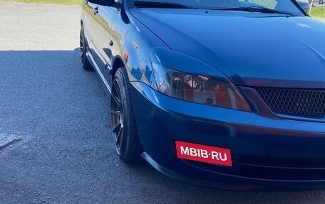 Mitsubishi Lancer IX, 2005 год, 500 000 рублей, 4 фотография