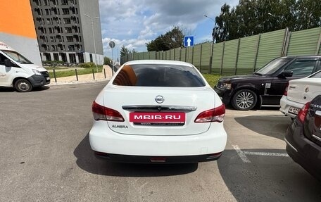 Nissan Almera, 2017 год, 560 000 рублей, 3 фотография