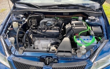 Mitsubishi Lancer IX, 2005 год, 500 000 рублей, 10 фотография