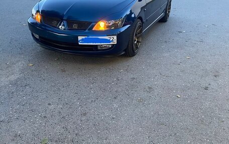 Mitsubishi Lancer IX, 2005 год, 500 000 рублей, 5 фотография