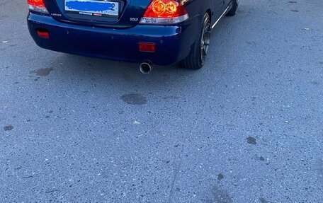 Mitsubishi Lancer IX, 2005 год, 500 000 рублей, 8 фотография