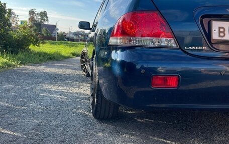 Mitsubishi Lancer IX, 2005 год, 500 000 рублей, 9 фотография