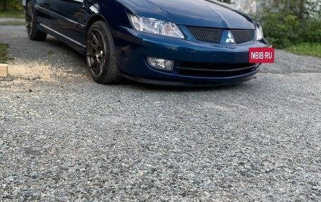 Mitsubishi Lancer IX, 2005 год, 500 000 рублей, 17 фотография
