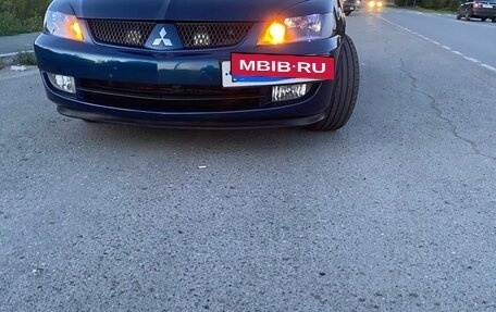 Mitsubishi Lancer IX, 2005 год, 500 000 рублей, 6 фотография