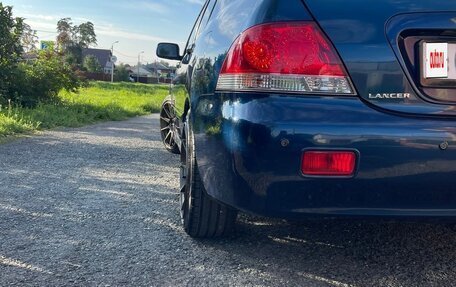 Mitsubishi Lancer IX, 2005 год, 500 000 рублей, 24 фотография