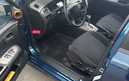 Mitsubishi Lancer IX, 2005 год, 500 000 рублей, 18 фотография