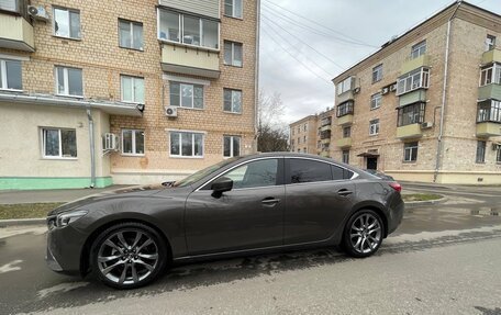Mazda 6, 2016 год, 1 900 000 рублей, 4 фотография