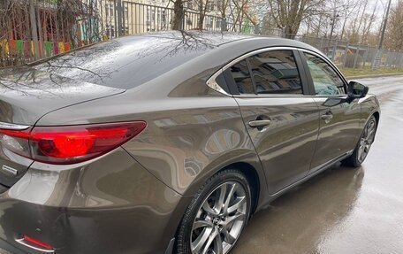 Mazda 6, 2016 год, 1 900 000 рублей, 6 фотография