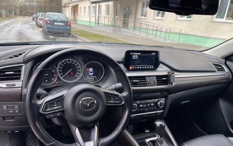 Mazda 6, 2016 год, 1 900 000 рублей, 14 фотография