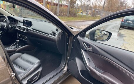 Mazda 6, 2016 год, 1 900 000 рублей, 12 фотография