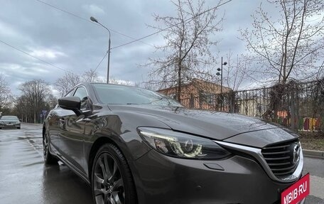 Mazda 6, 2016 год, 1 900 000 рублей, 5 фотография