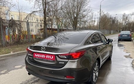 Mazda 6, 2016 год, 1 900 000 рублей, 7 фотография