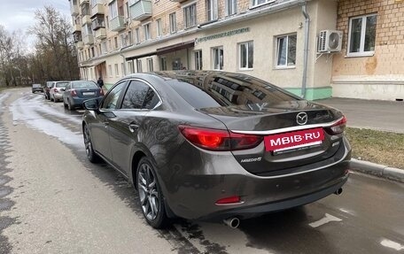 Mazda 6, 2016 год, 1 900 000 рублей, 9 фотография