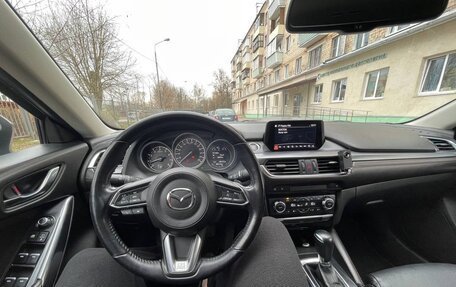 Mazda 6, 2016 год, 1 900 000 рублей, 17 фотография