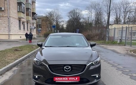 Mazda 6, 2016 год, 1 900 000 рублей, 10 фотография