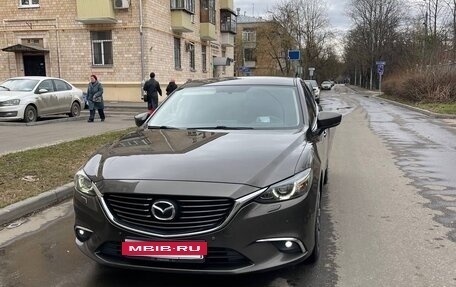 Mazda 6, 2016 год, 1 900 000 рублей, 8 фотография
