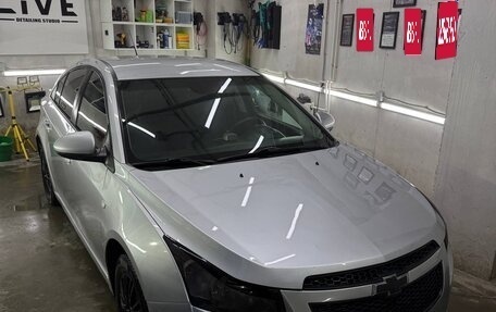 Chevrolet Cruze II, 2012 год, 680 000 рублей, 4 фотография