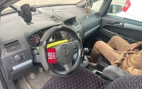 Opel Zafira B, 2006 год, 320 000 рублей, 4 фотография