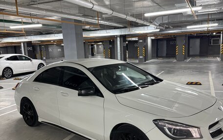 Mercedes-Benz CLA, 2013 год, 1 160 000 рублей, 2 фотография