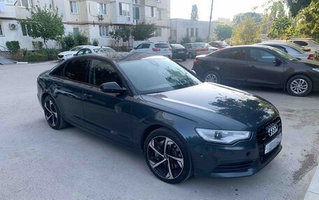 Audi A6, 2011 год, 1 200 000 рублей, 1 фотография
