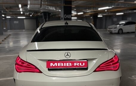 Mercedes-Benz CLA, 2013 год, 1 160 000 рублей, 5 фотография